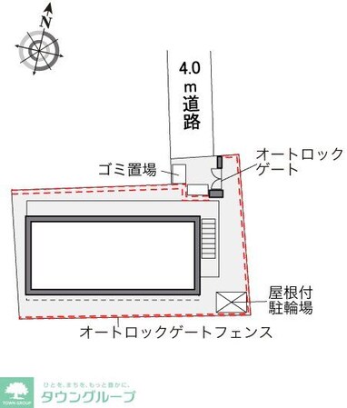レオパレスピエールの物件内観写真